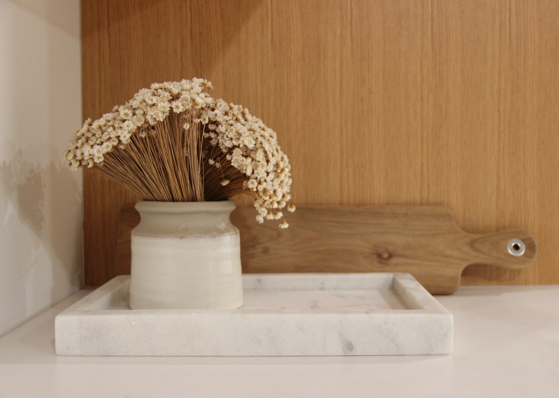 Bianco Marble