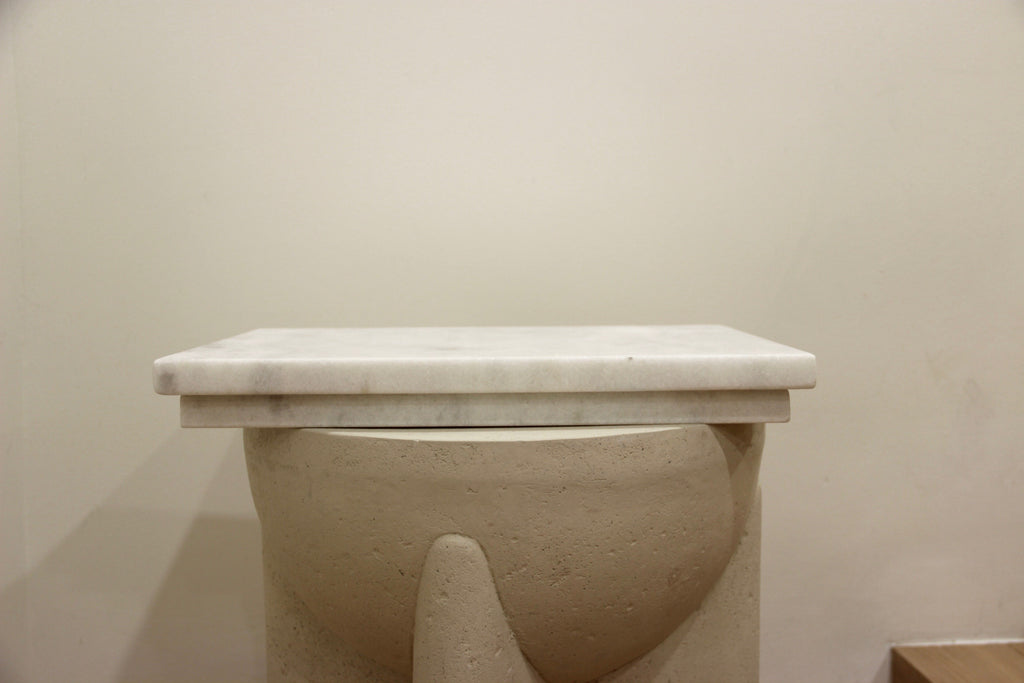 Rectangular Marble Block