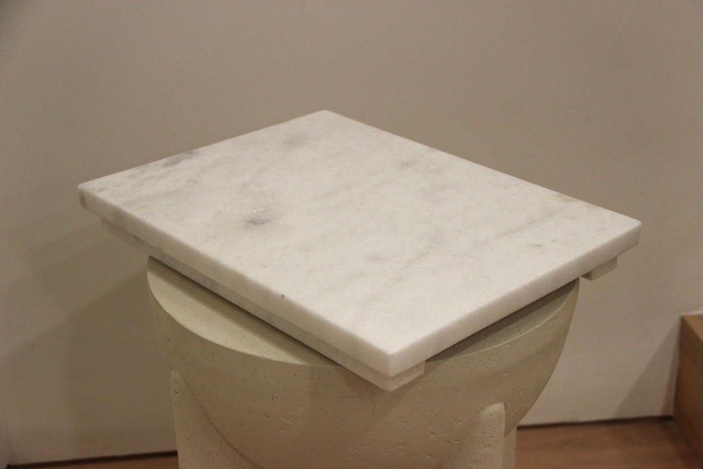 Rectangular Marble Block