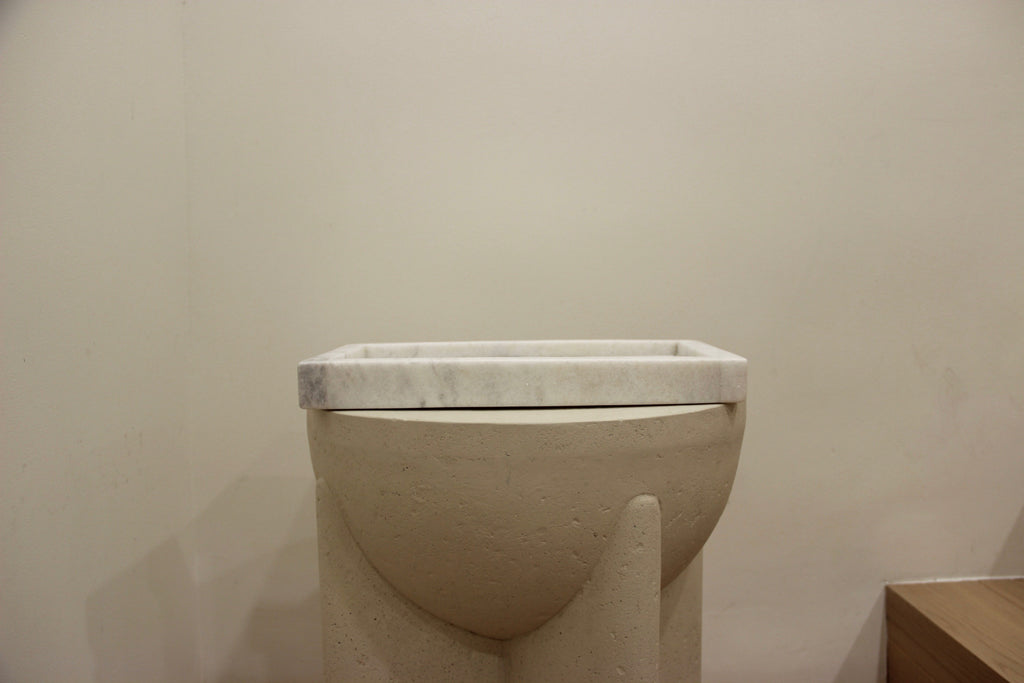 Marble Bordered Tray