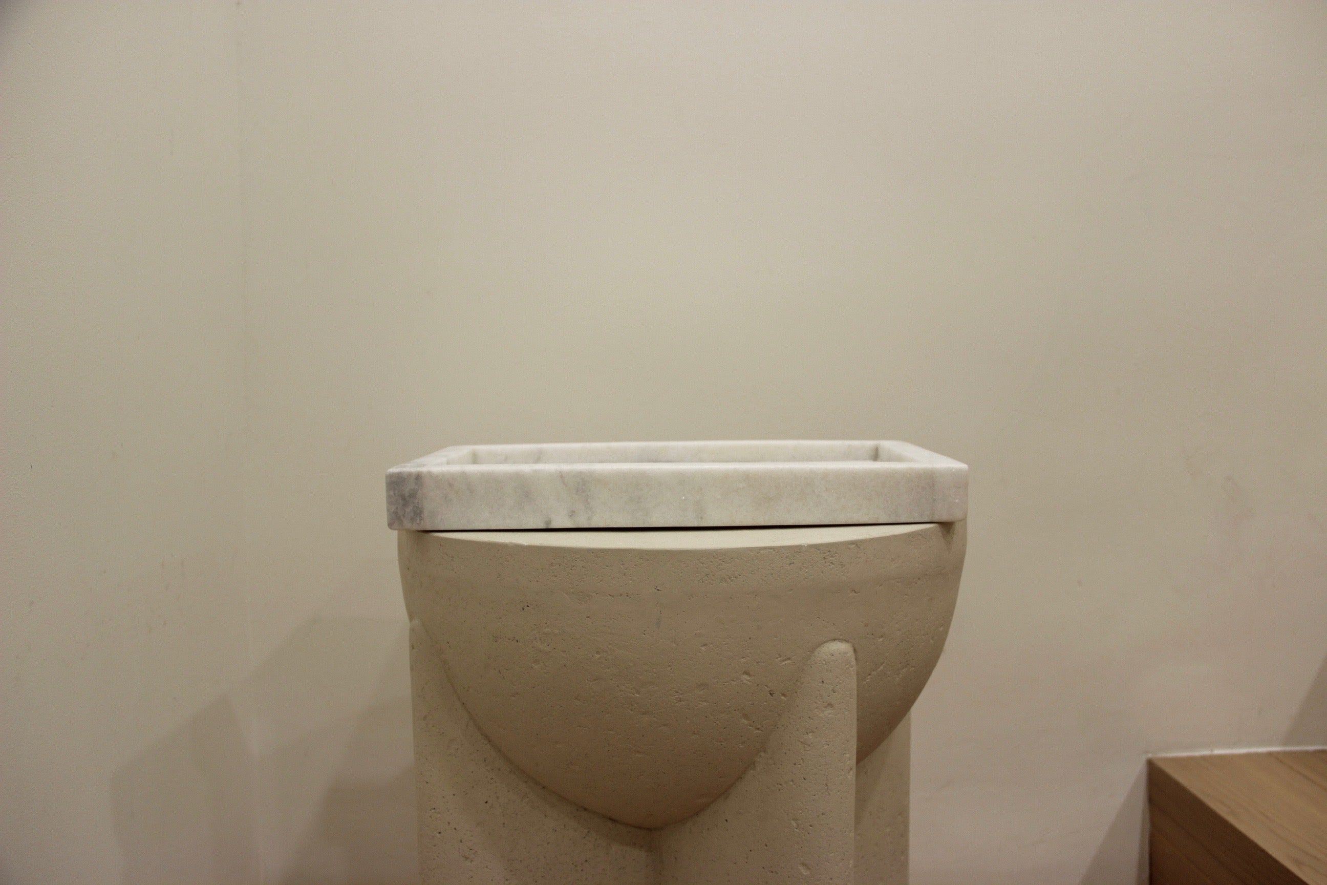 Marble Bordered Tray