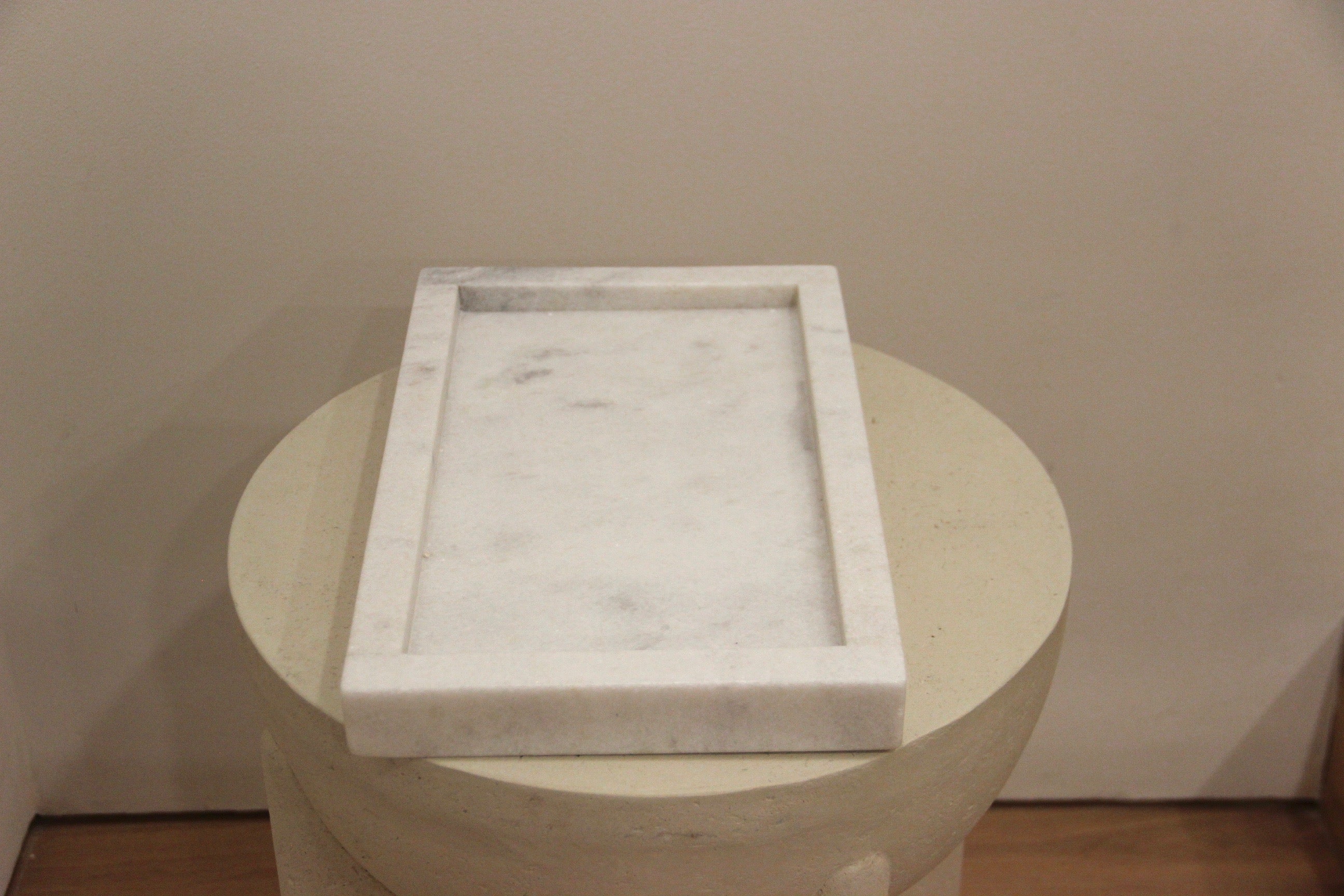 Marble Bordered Tray