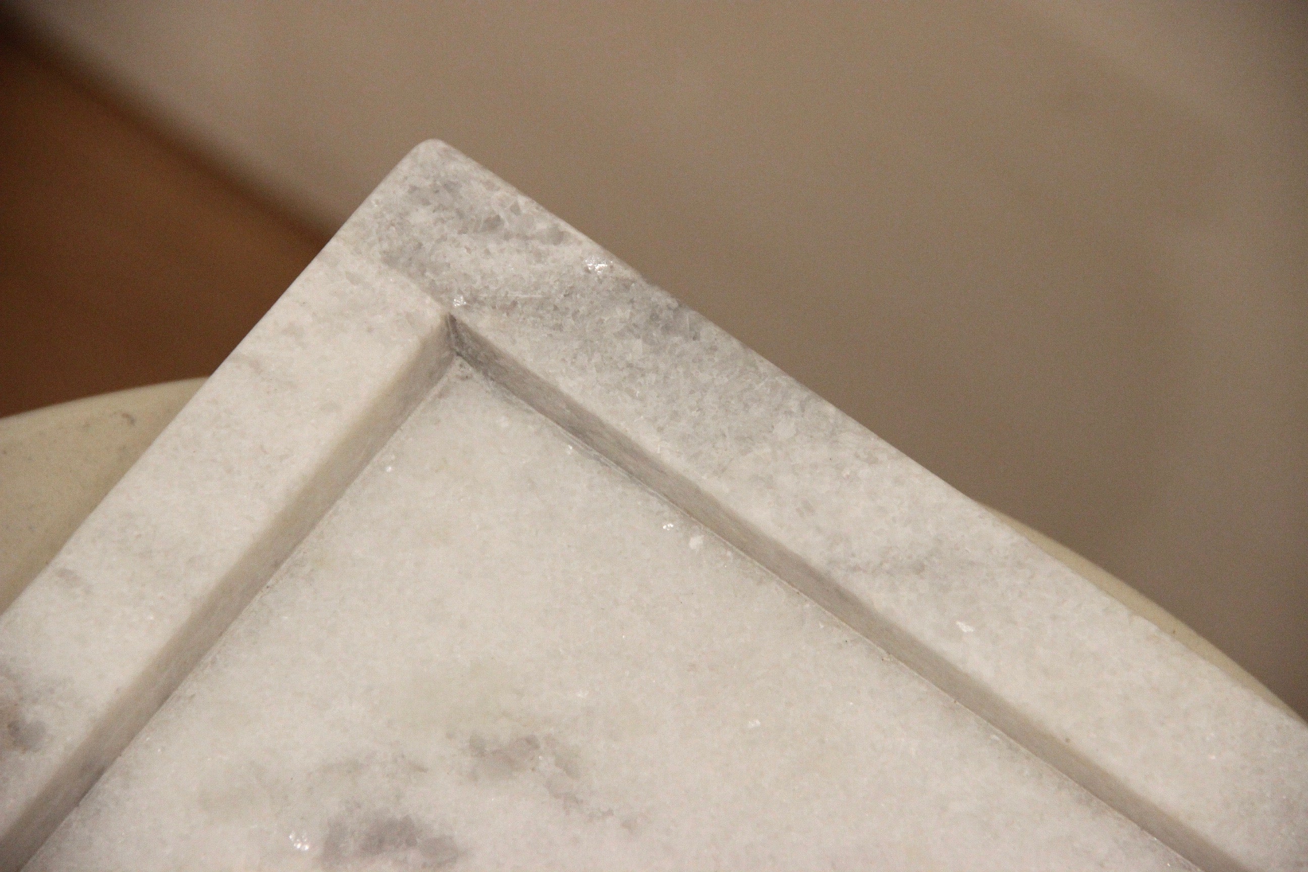 Marble Bordered Tray