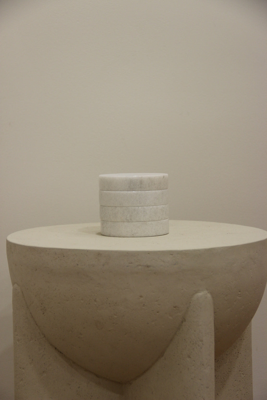 Round Marble Coasters