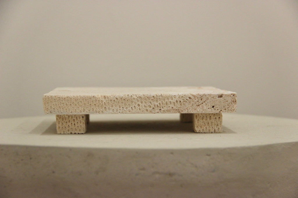 Rectilinear Stacking Tray