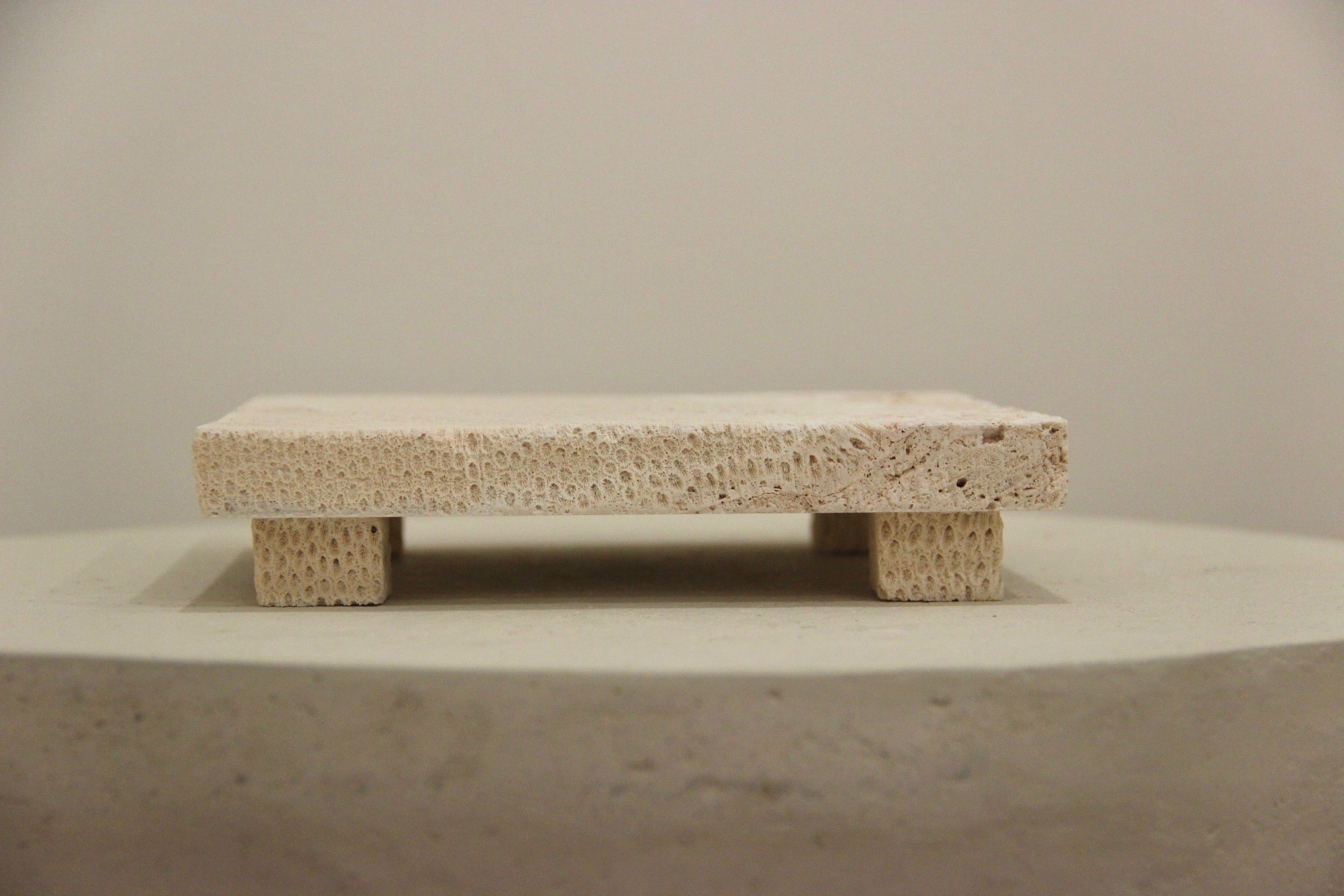 Rectilinear Stacking Tray
