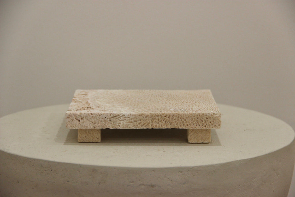 Rectilinear Stacking Tray