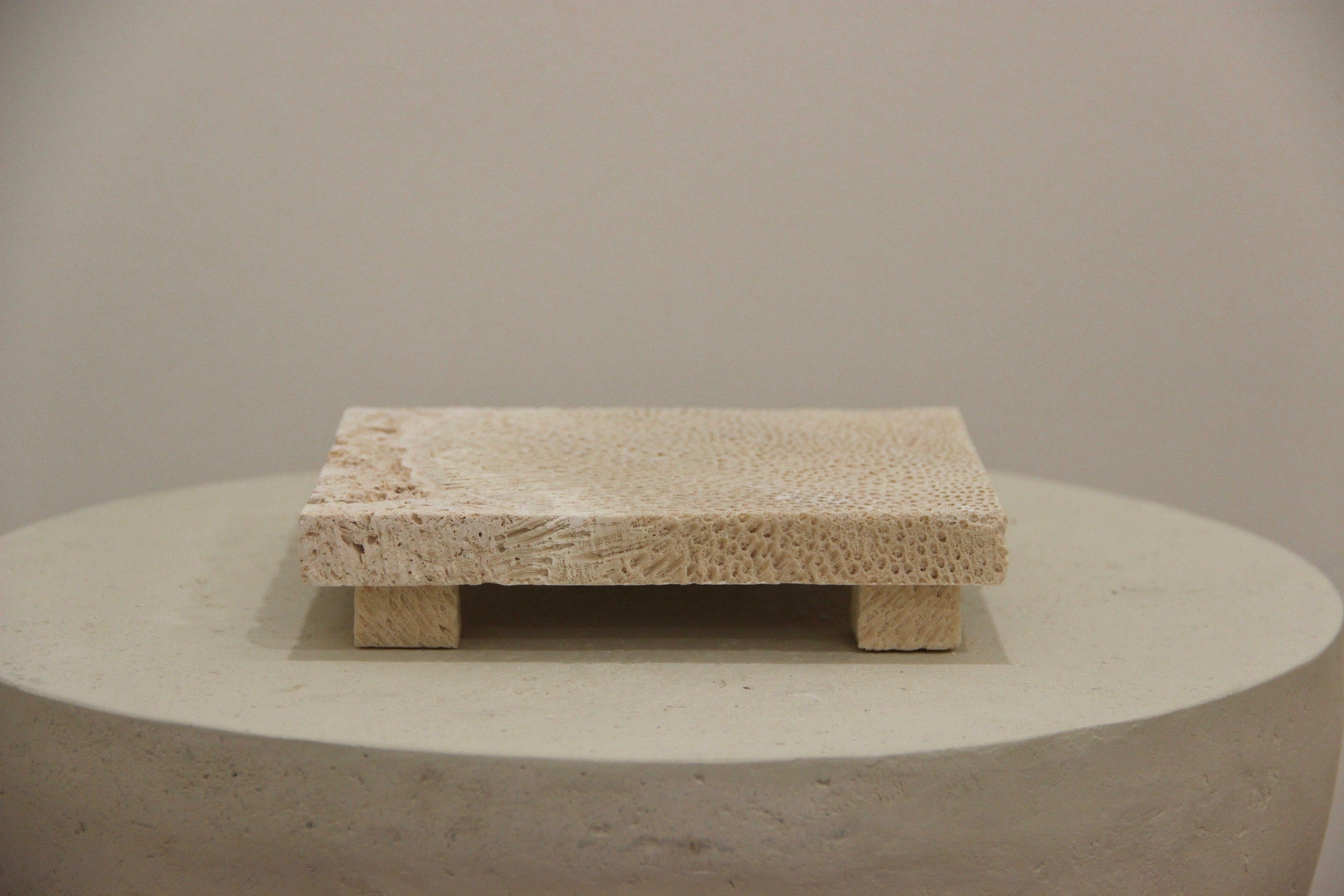 Rectilinear Stacking Tray