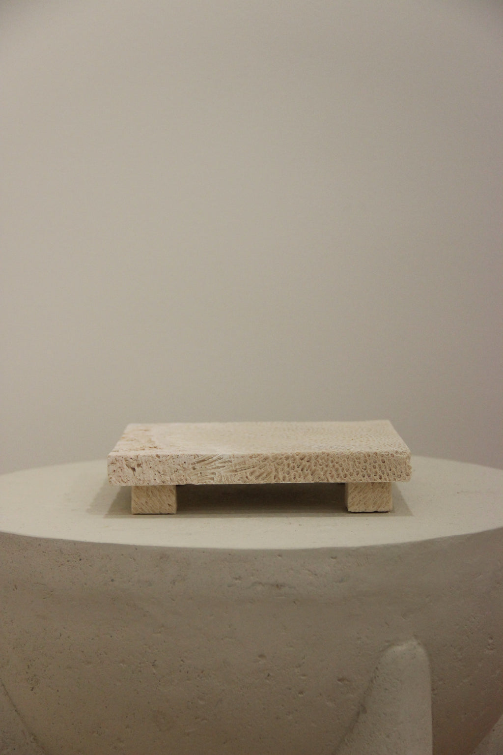 Rectilinear Stacking Tray