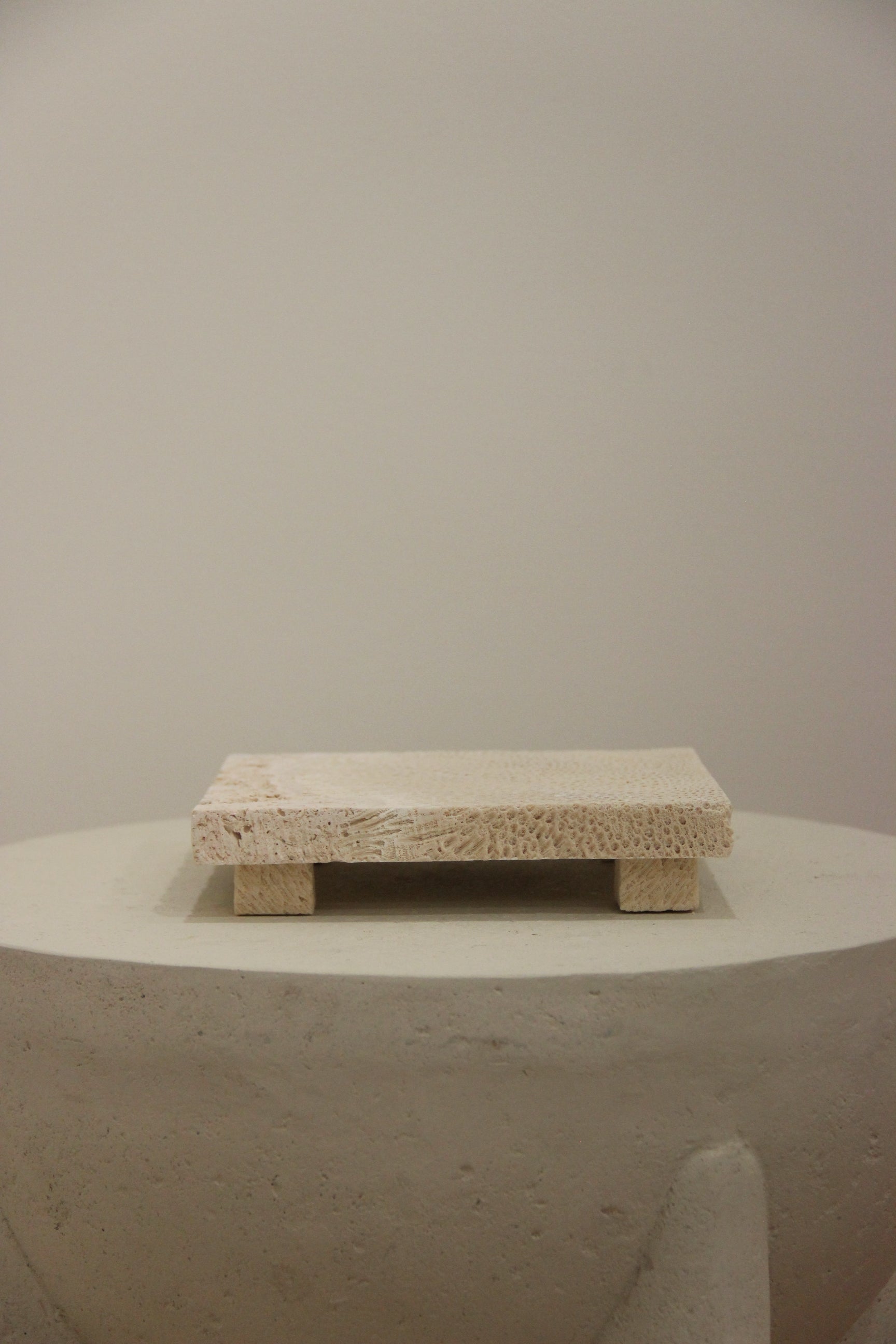 Rectilinear Stacking Tray