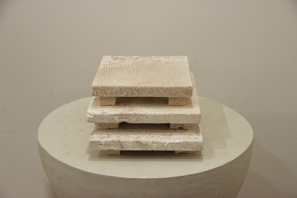 Rectilinear Stacking Tray