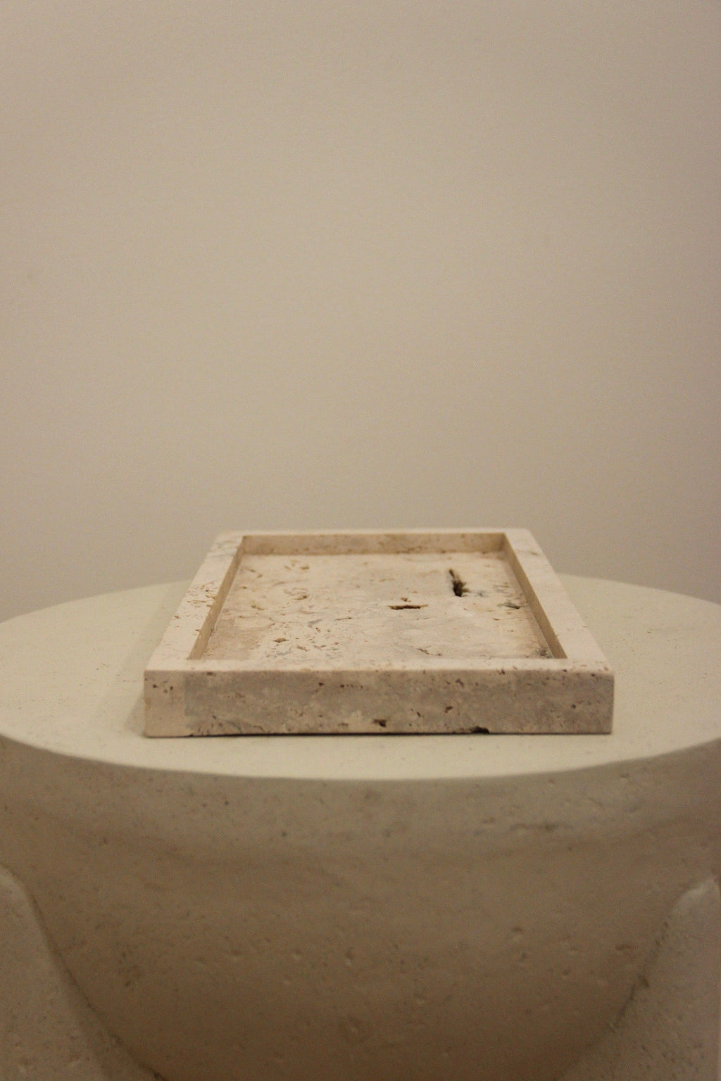 Sandstone Bordered Tray