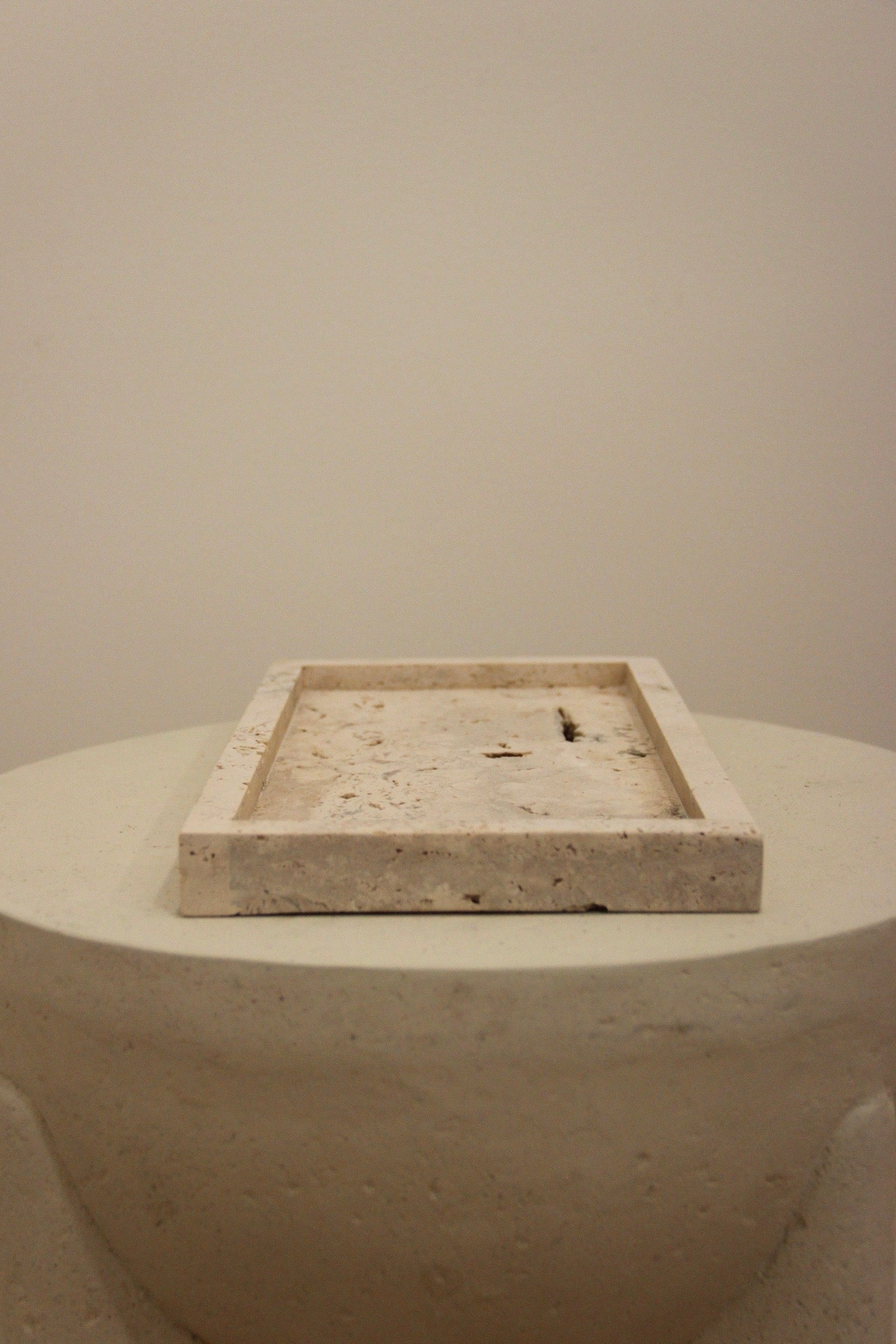 Sandstone Bordered Tray