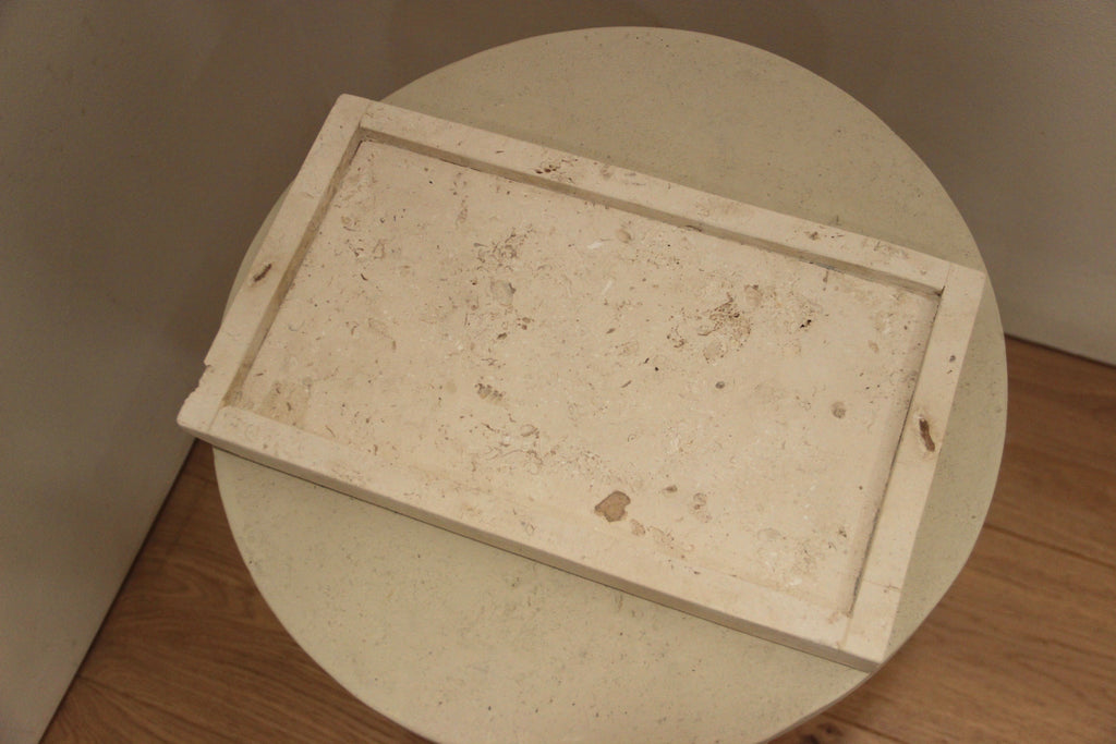 Sandstone Bordered Tray