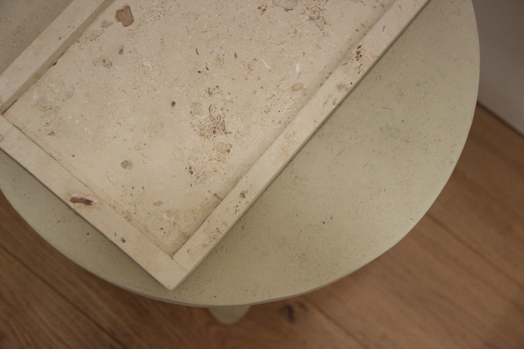 Sandstone Bordered Tray