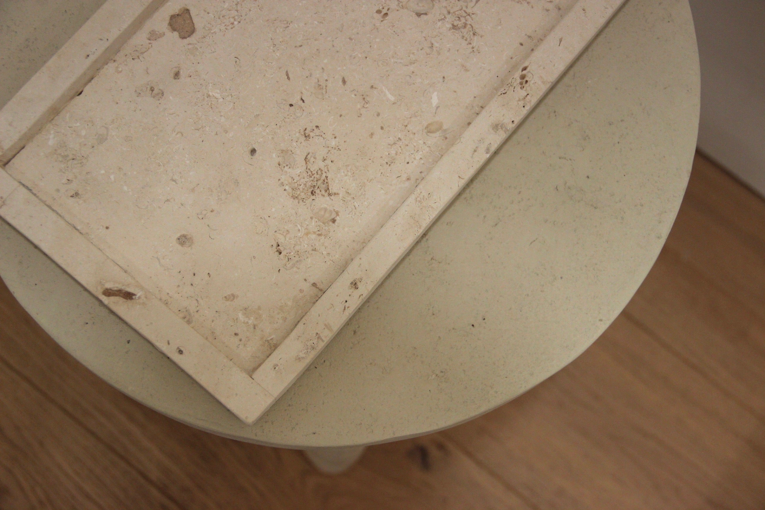 Sandstone Bordered Tray