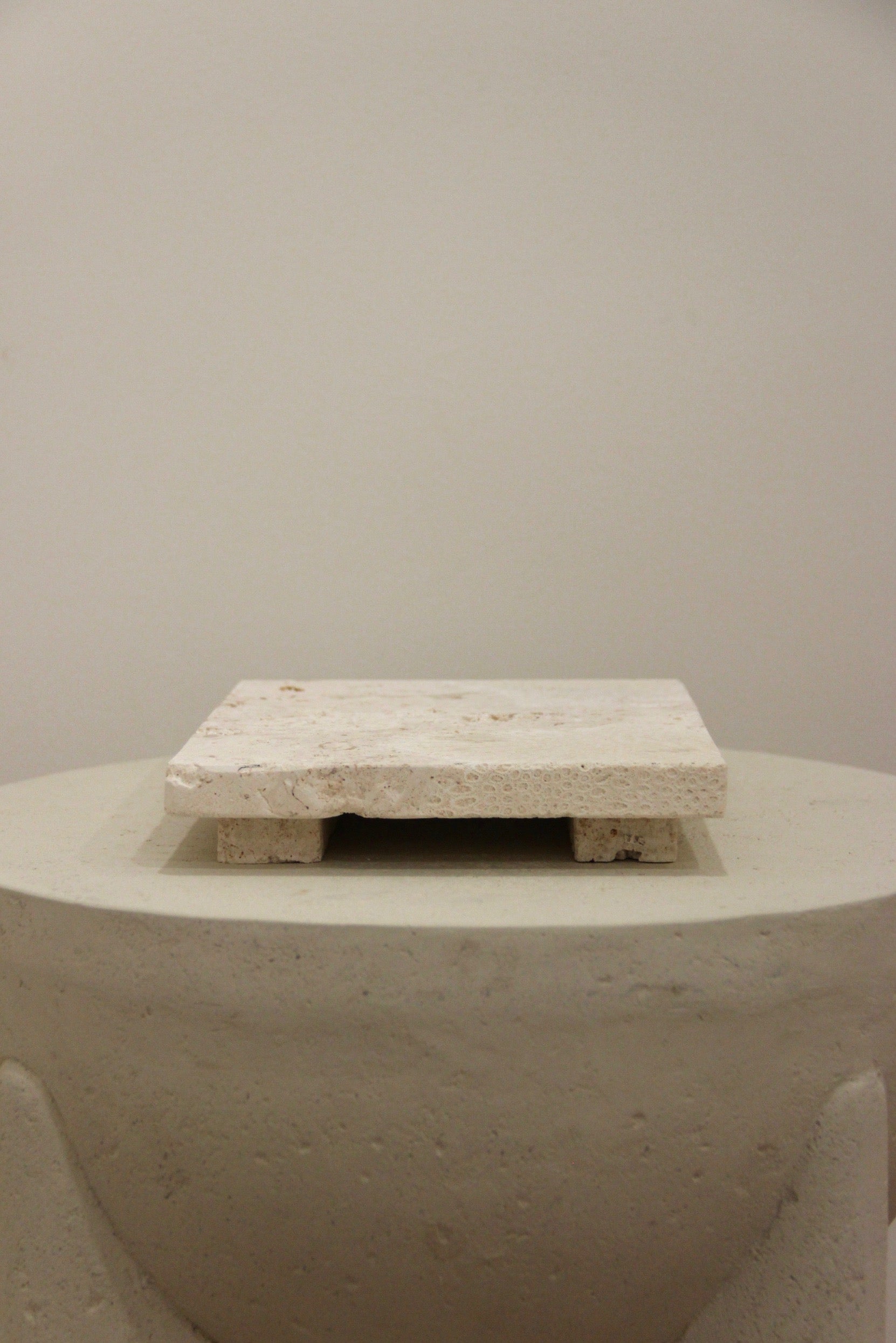 Rectilinear Stacking Tray
