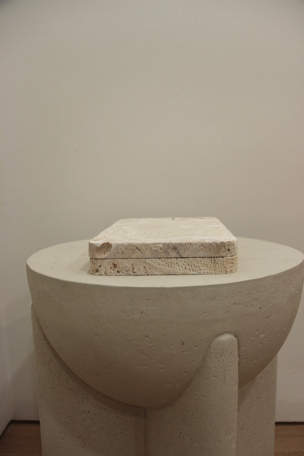 Rectangular Rounded Edge Tray