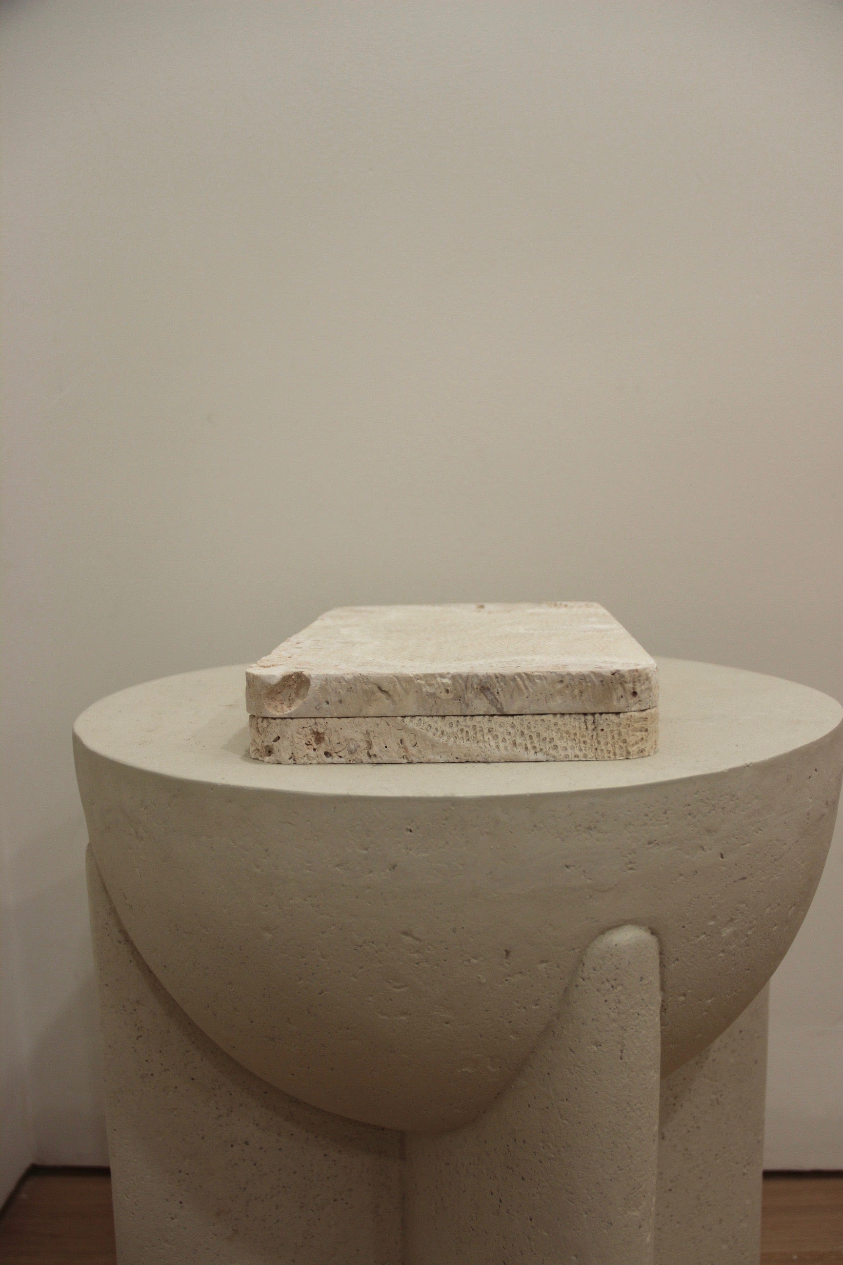 Rectangular Rounded Edge Tray