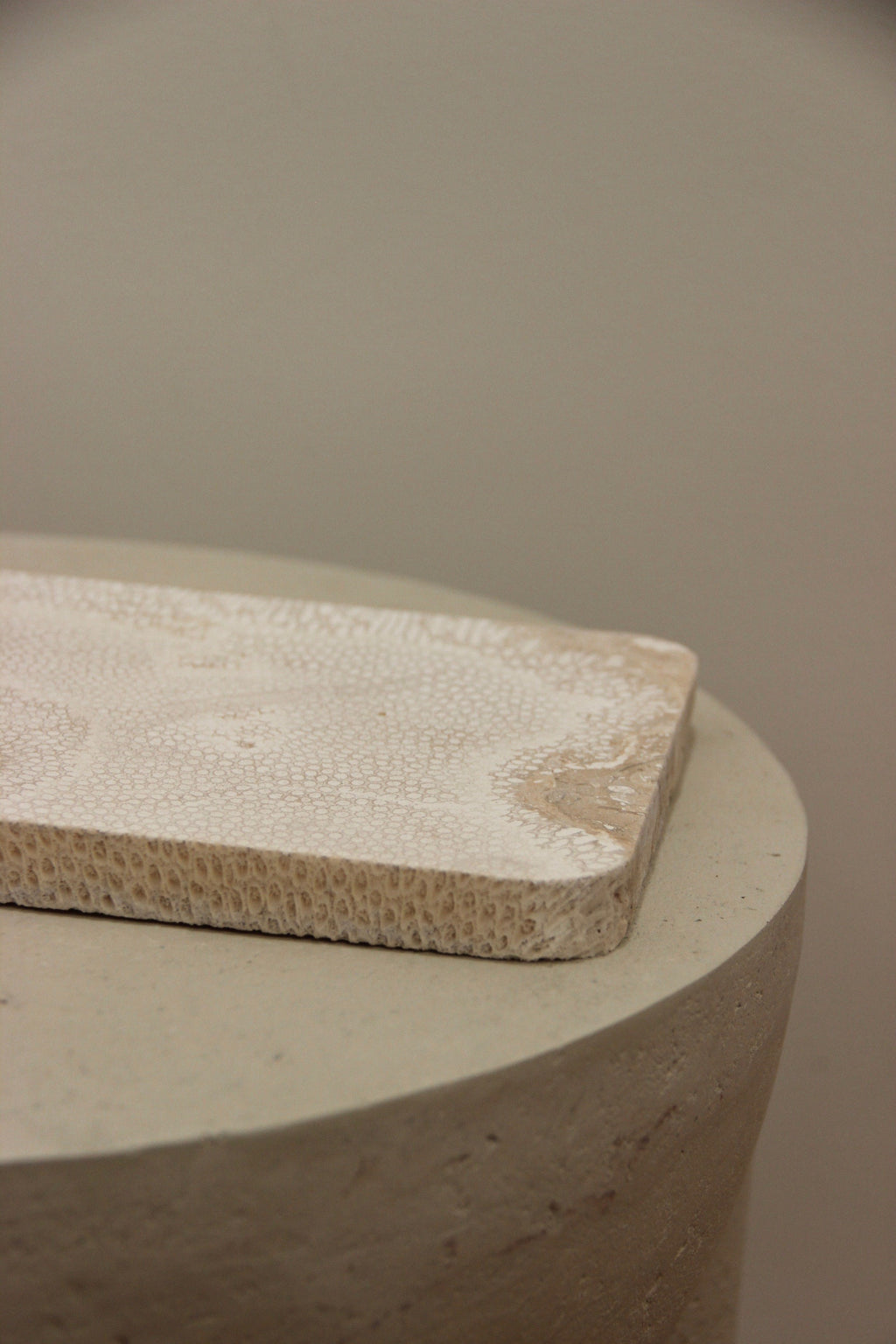 Rectangular Rounded Edge Tray