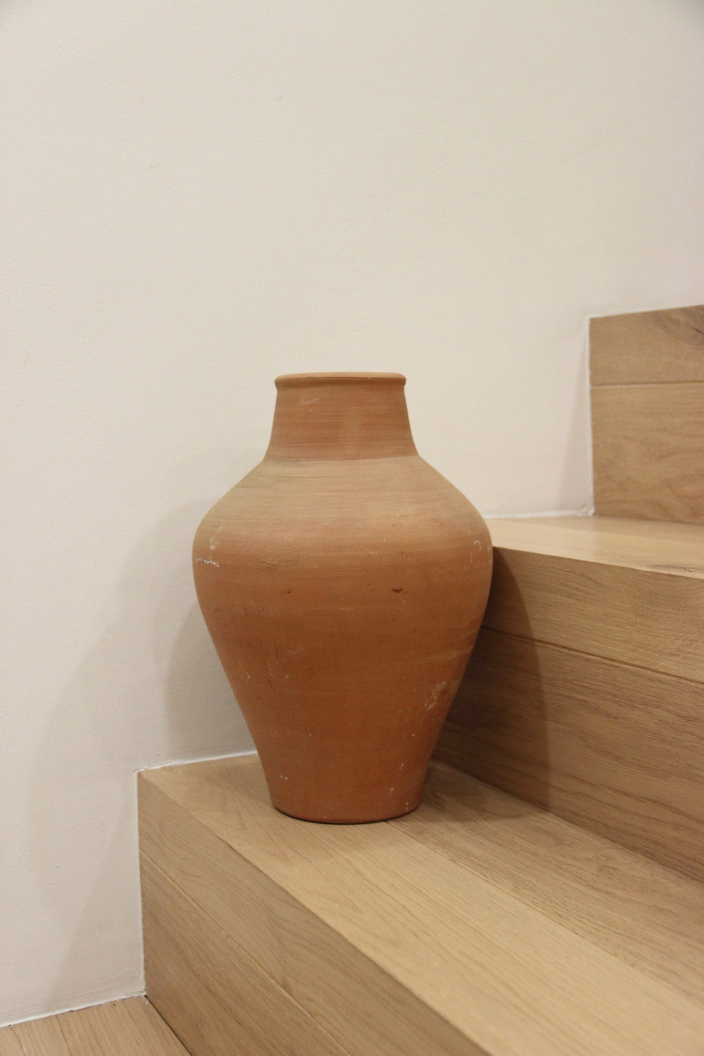 Terracotta Vase