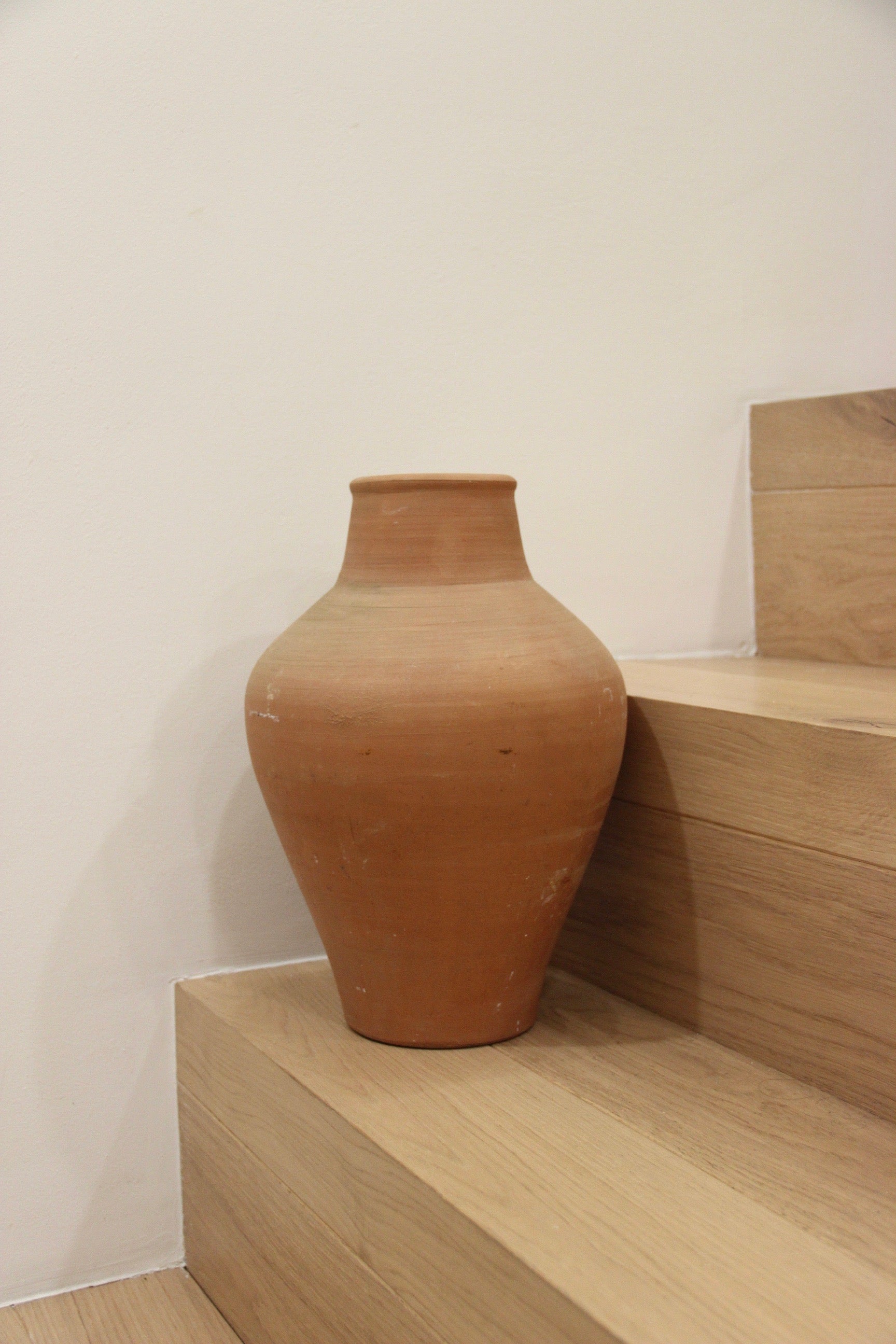 Terracotta Vase