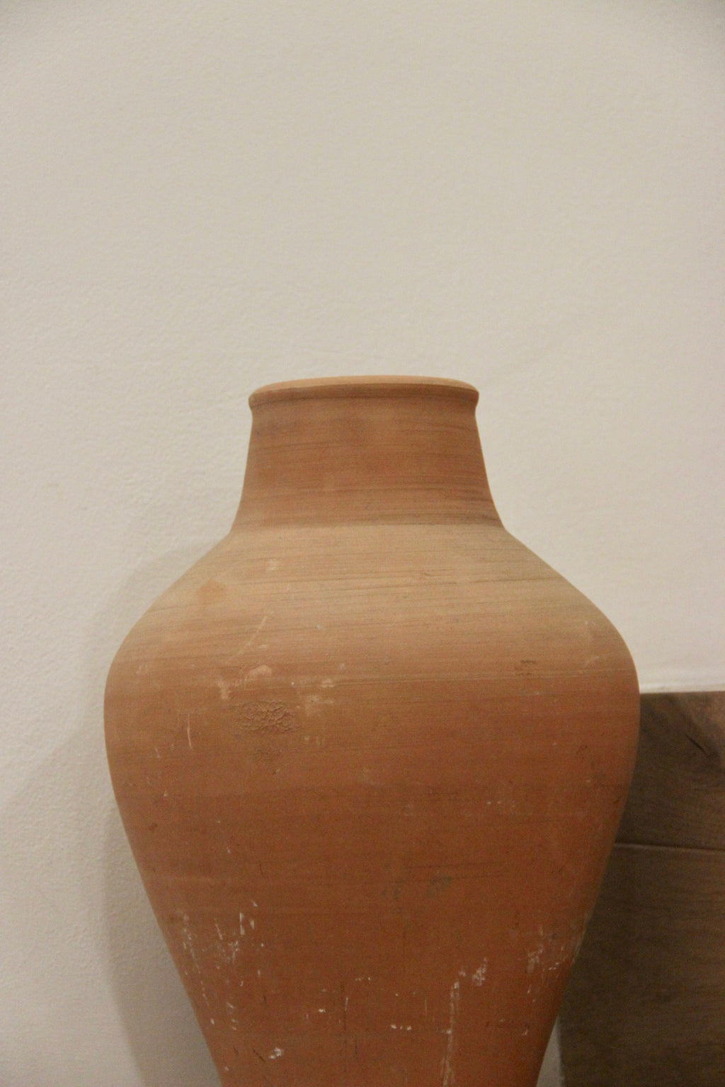 Terracotta Vase