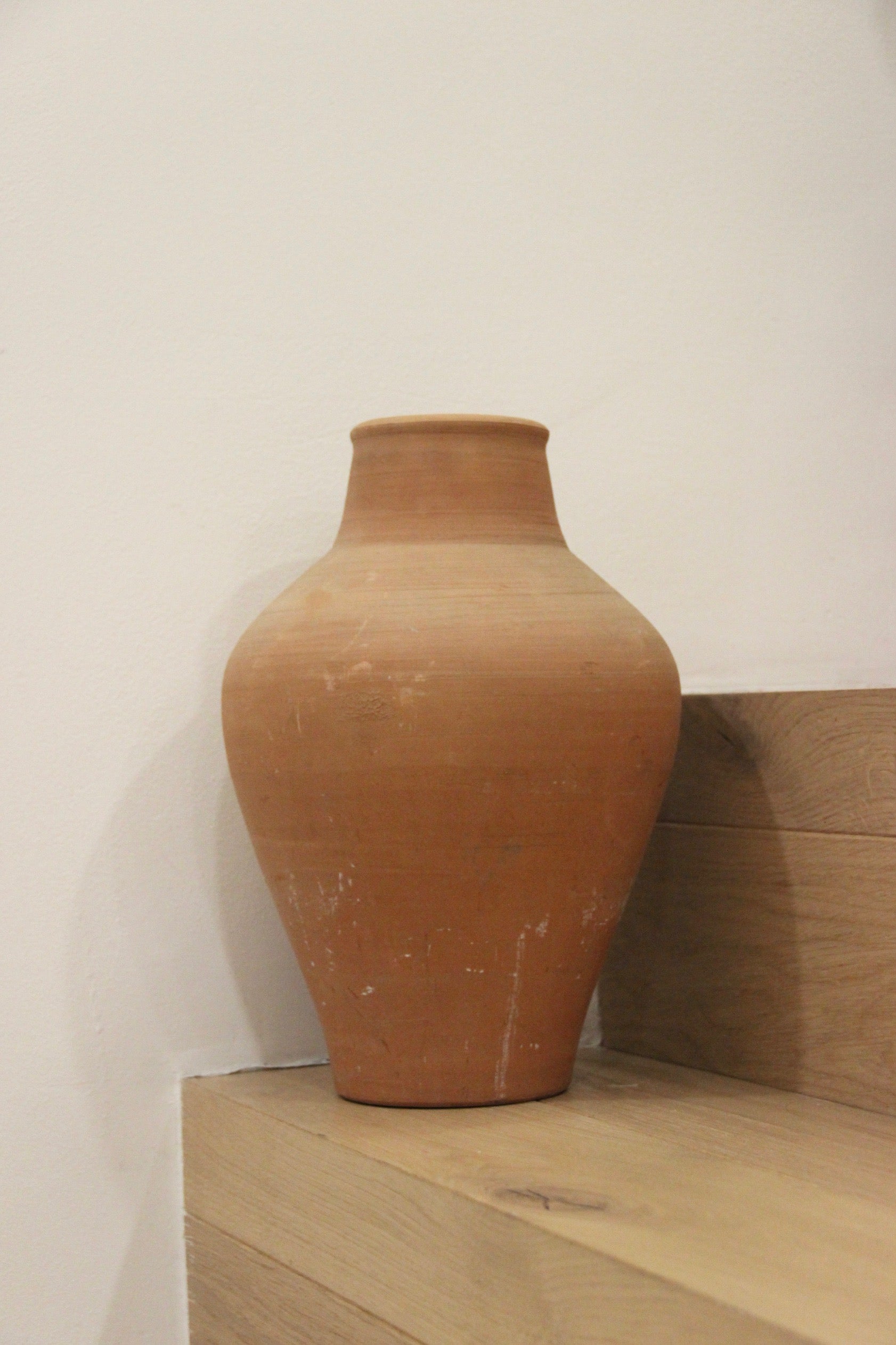 Terracotta Vase