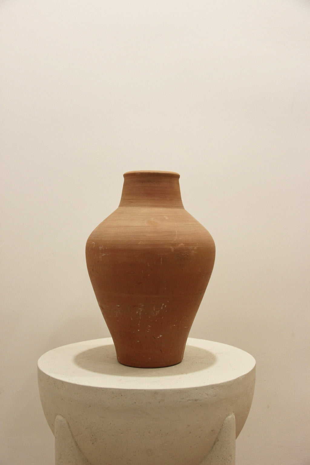 Terracotta Vase