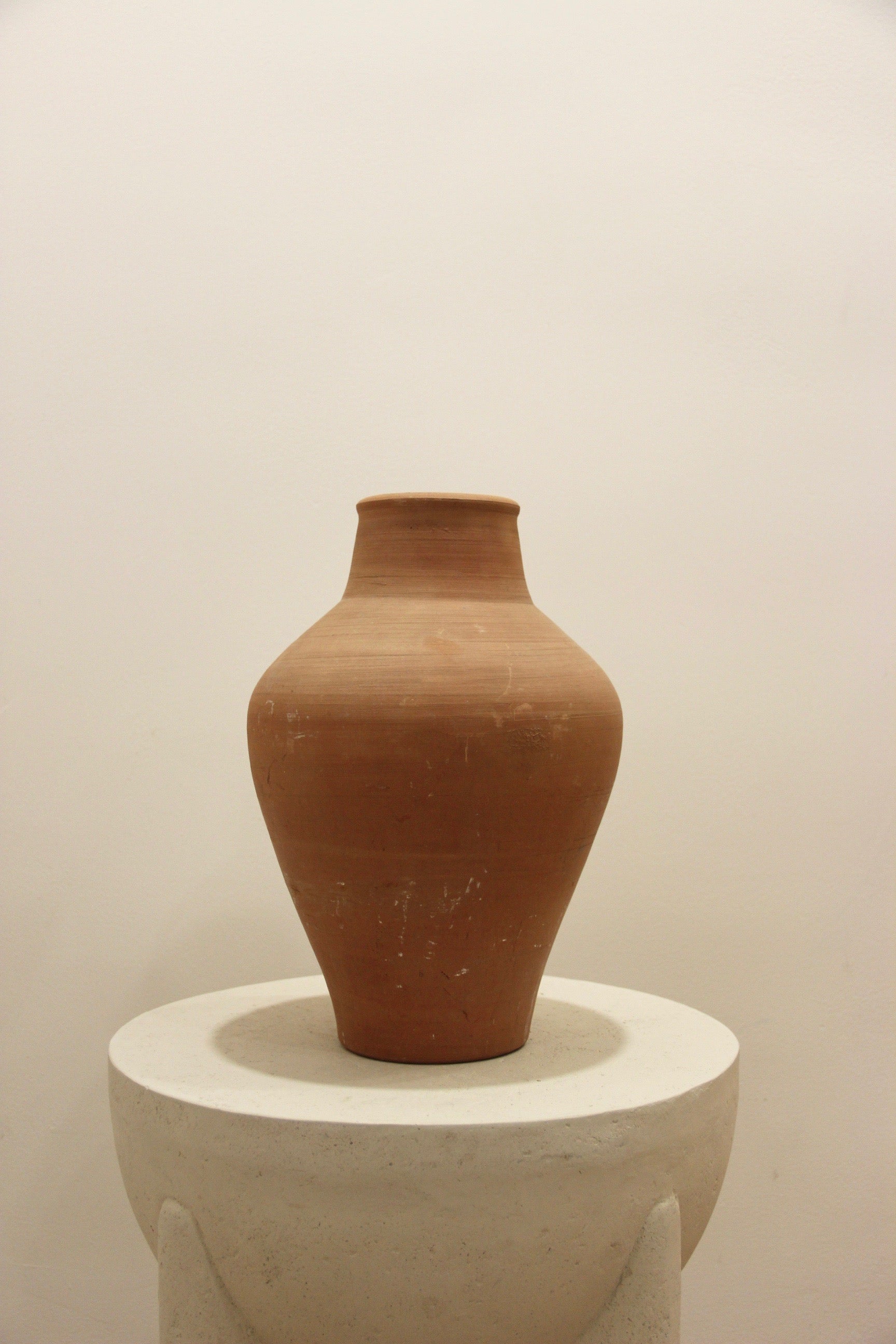 Terracotta Vase