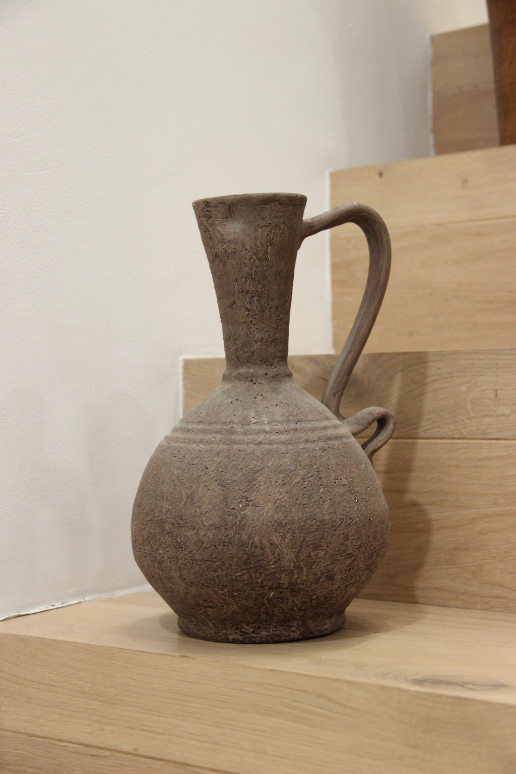 Earthenware Jug