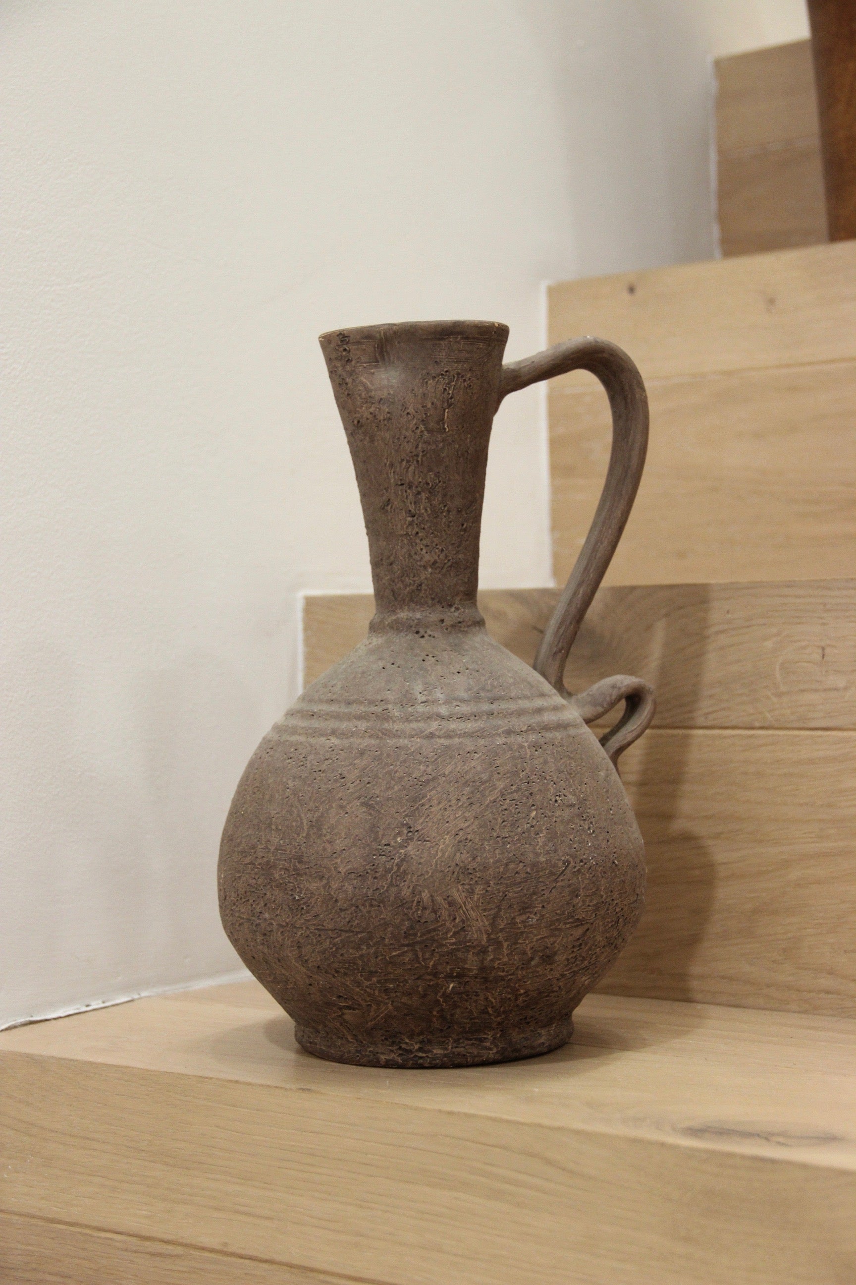 Earthenware Jug