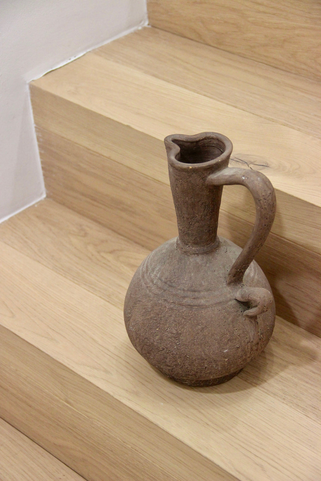 Earthenware Jug