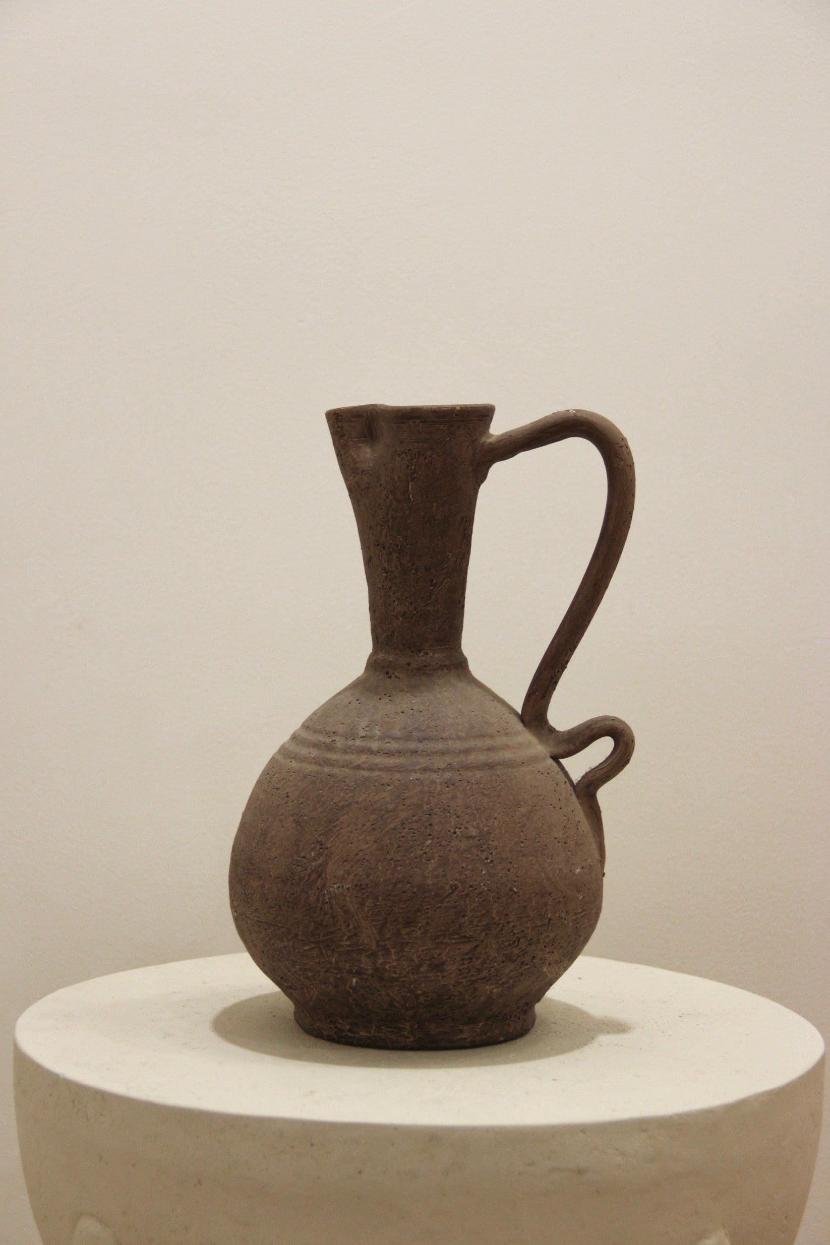 Earthenware Jug