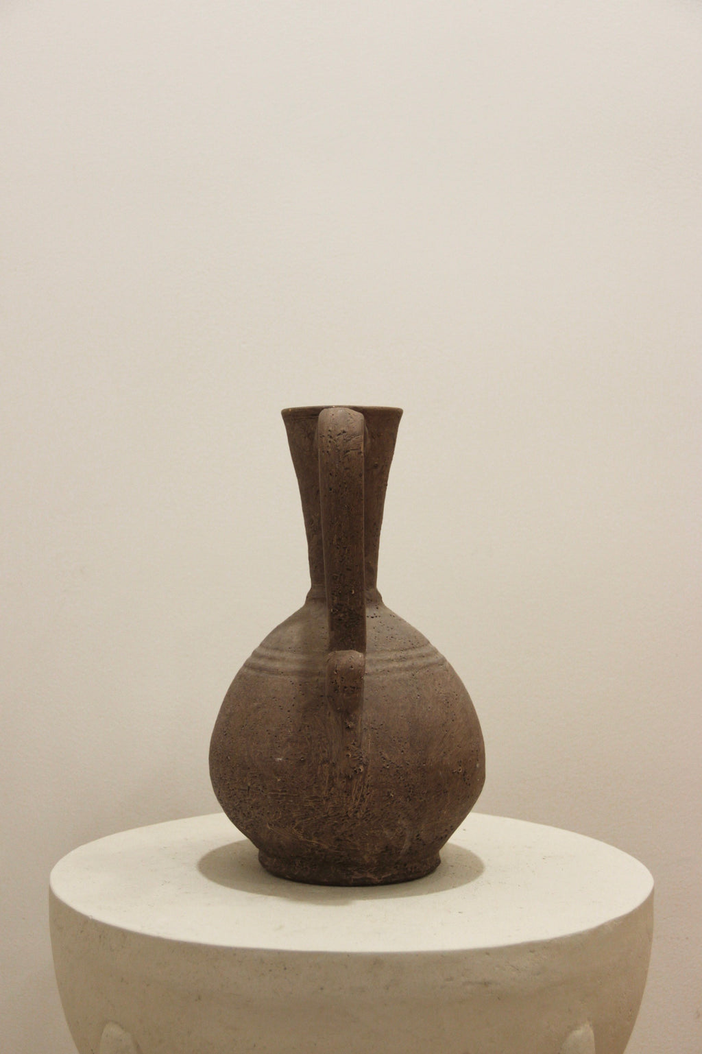 Earthenware Jug