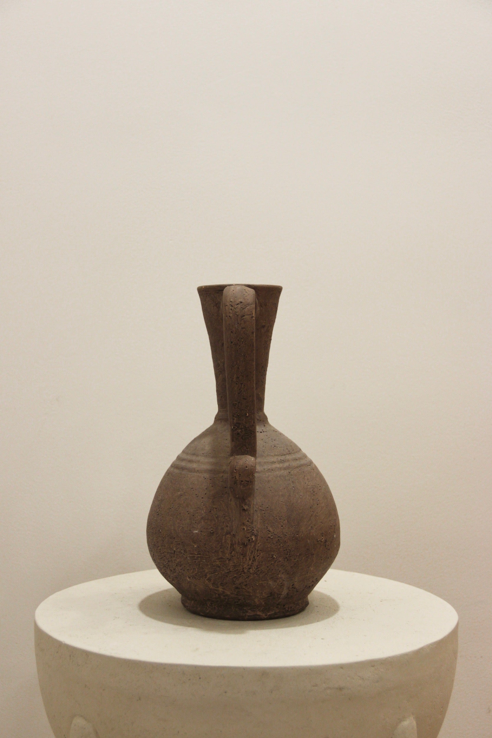 Earthenware Jug