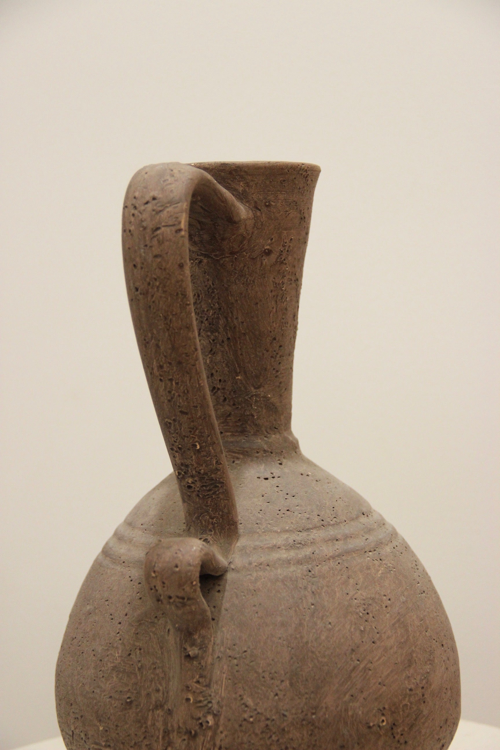 Earthenware Jug