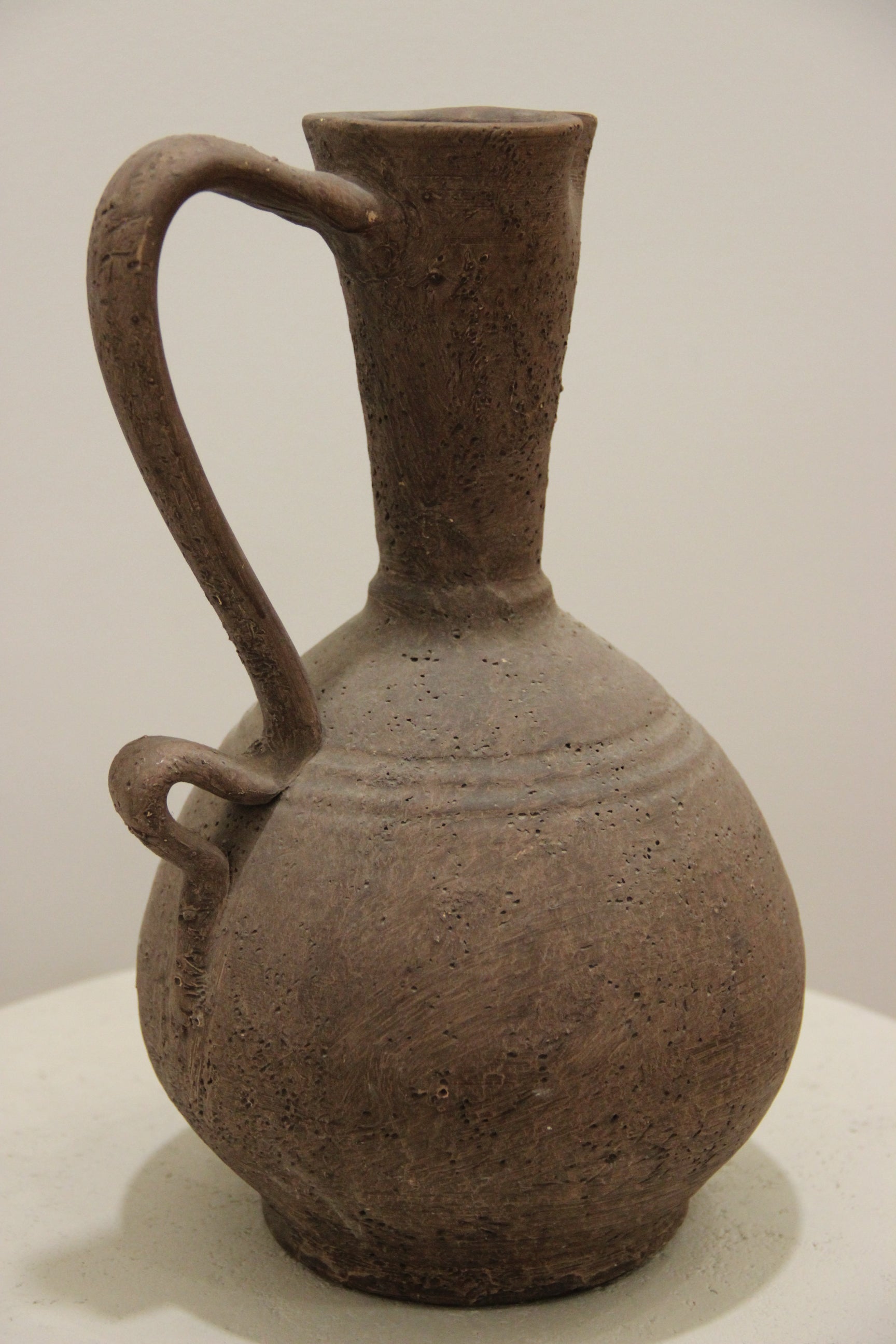 Earthenware Jug
