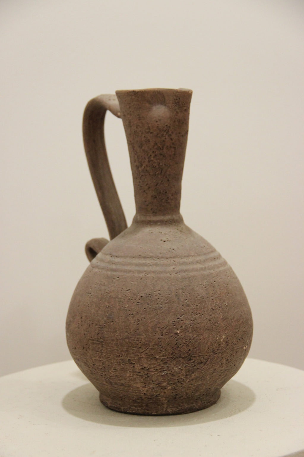 Earthenware Jug