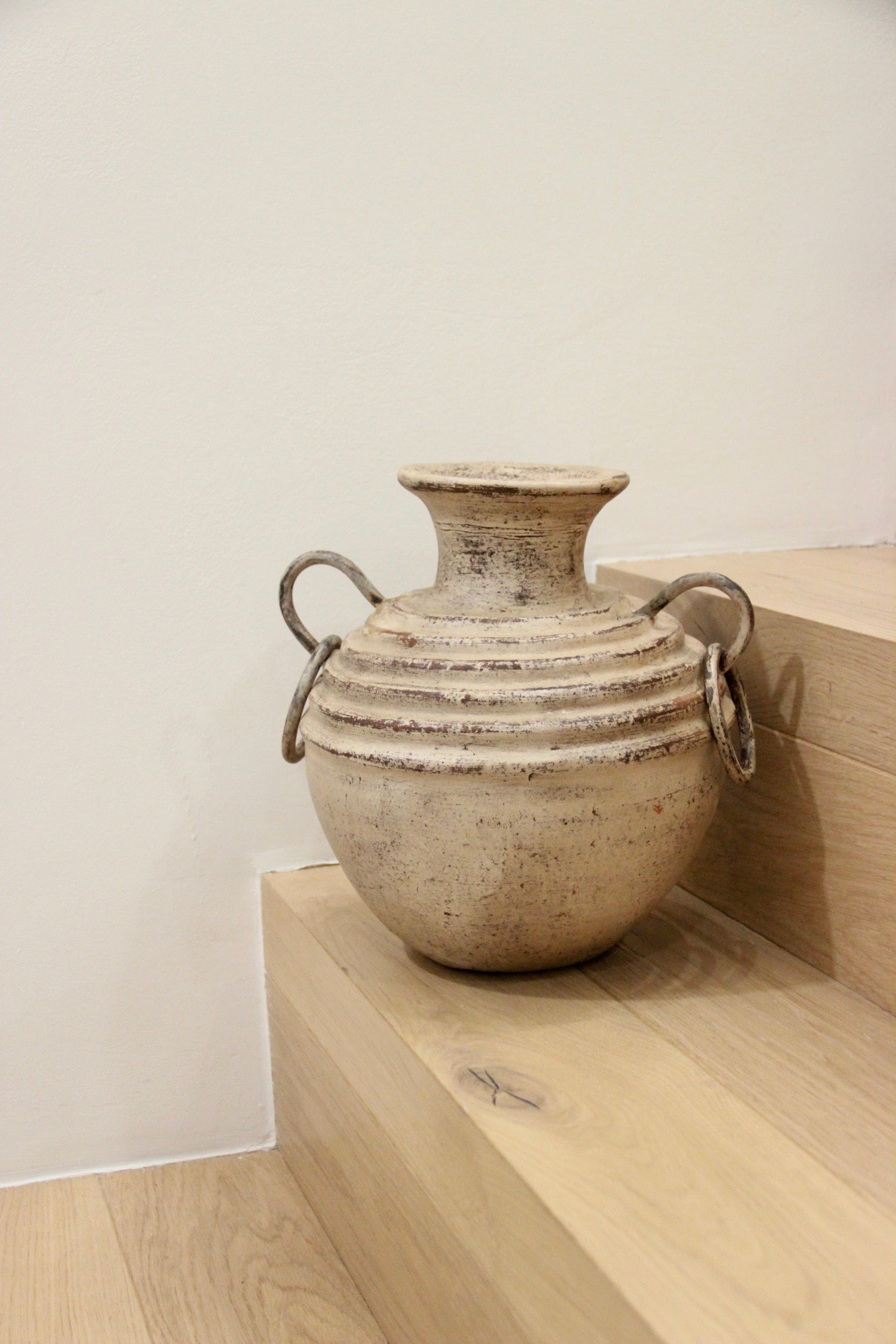 Mexican Handled Vase