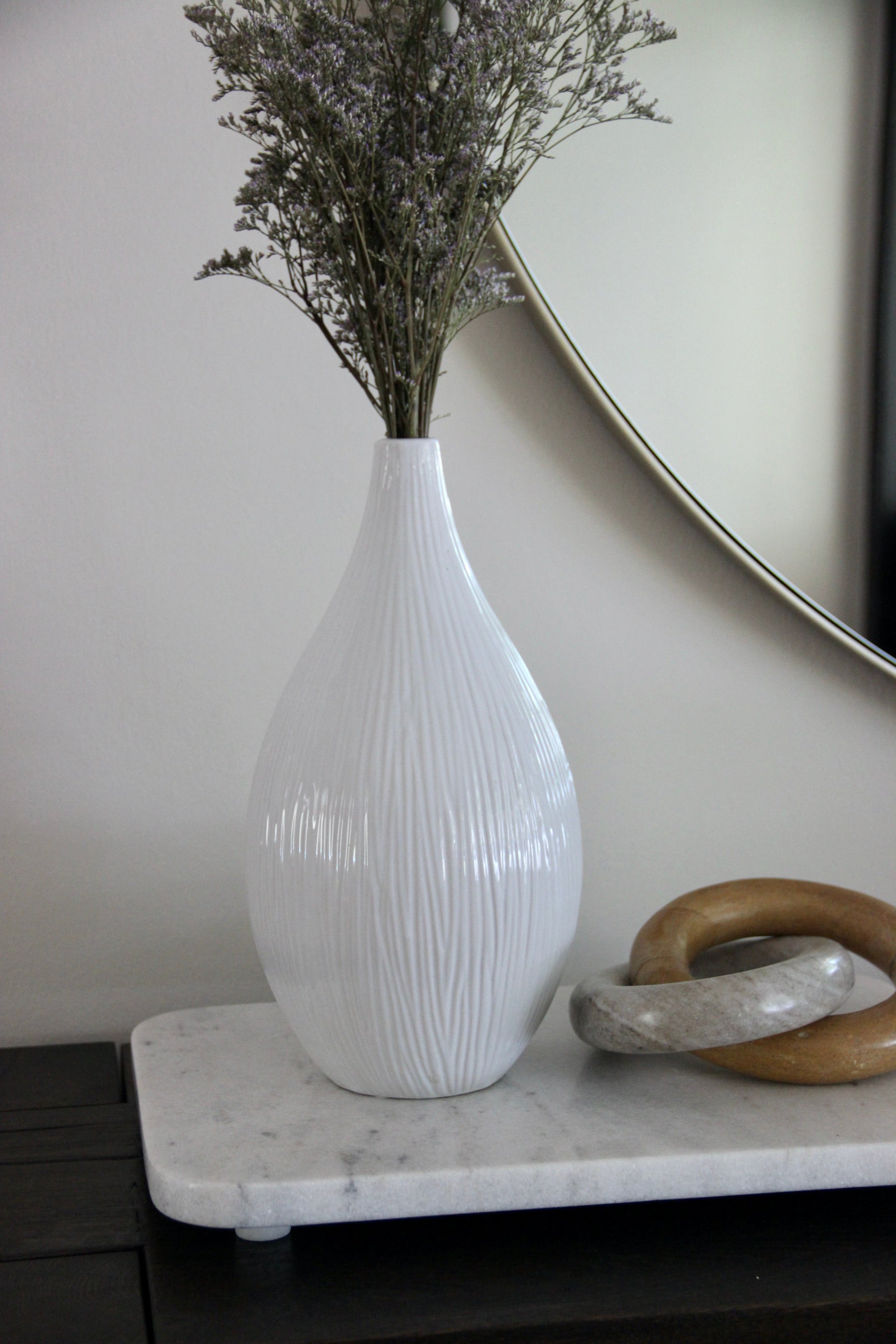 Rounded Edge Marble Block