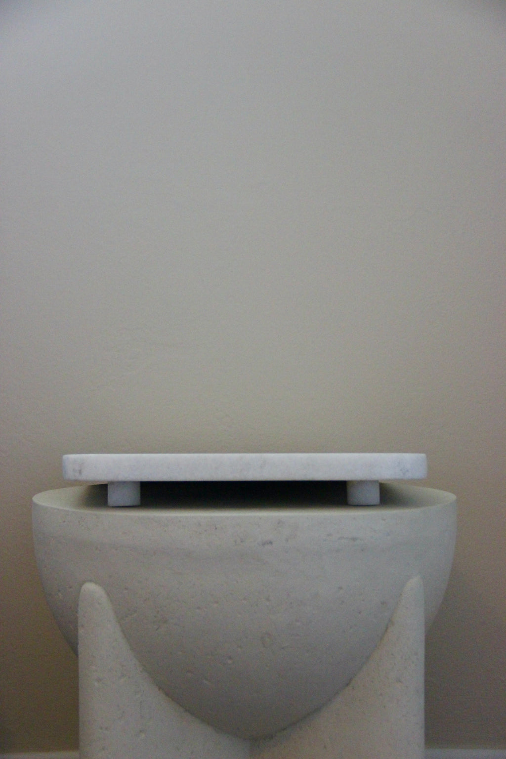 Rounded Edge Marble Block
