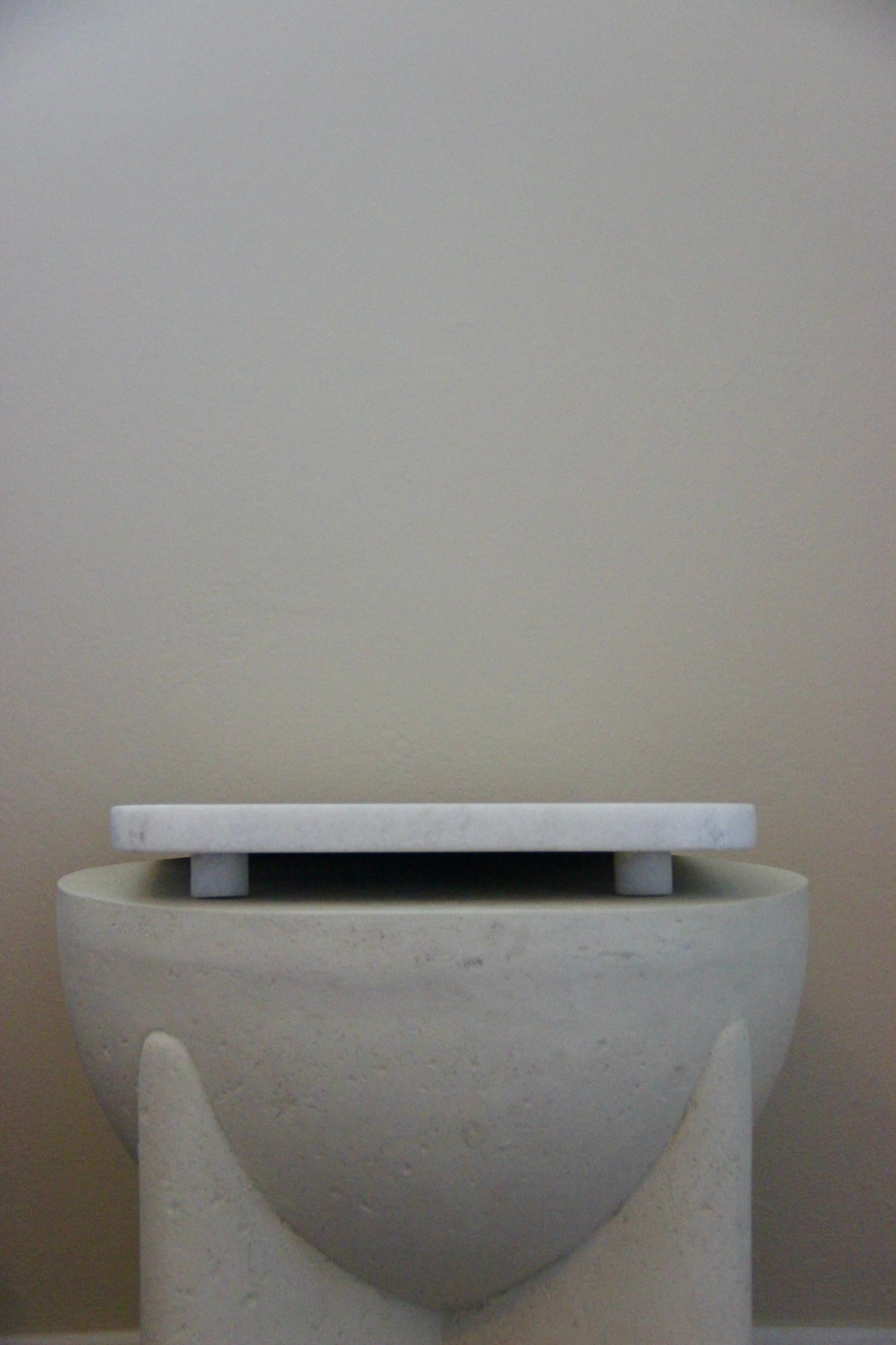 Rounded Edge Marble Block