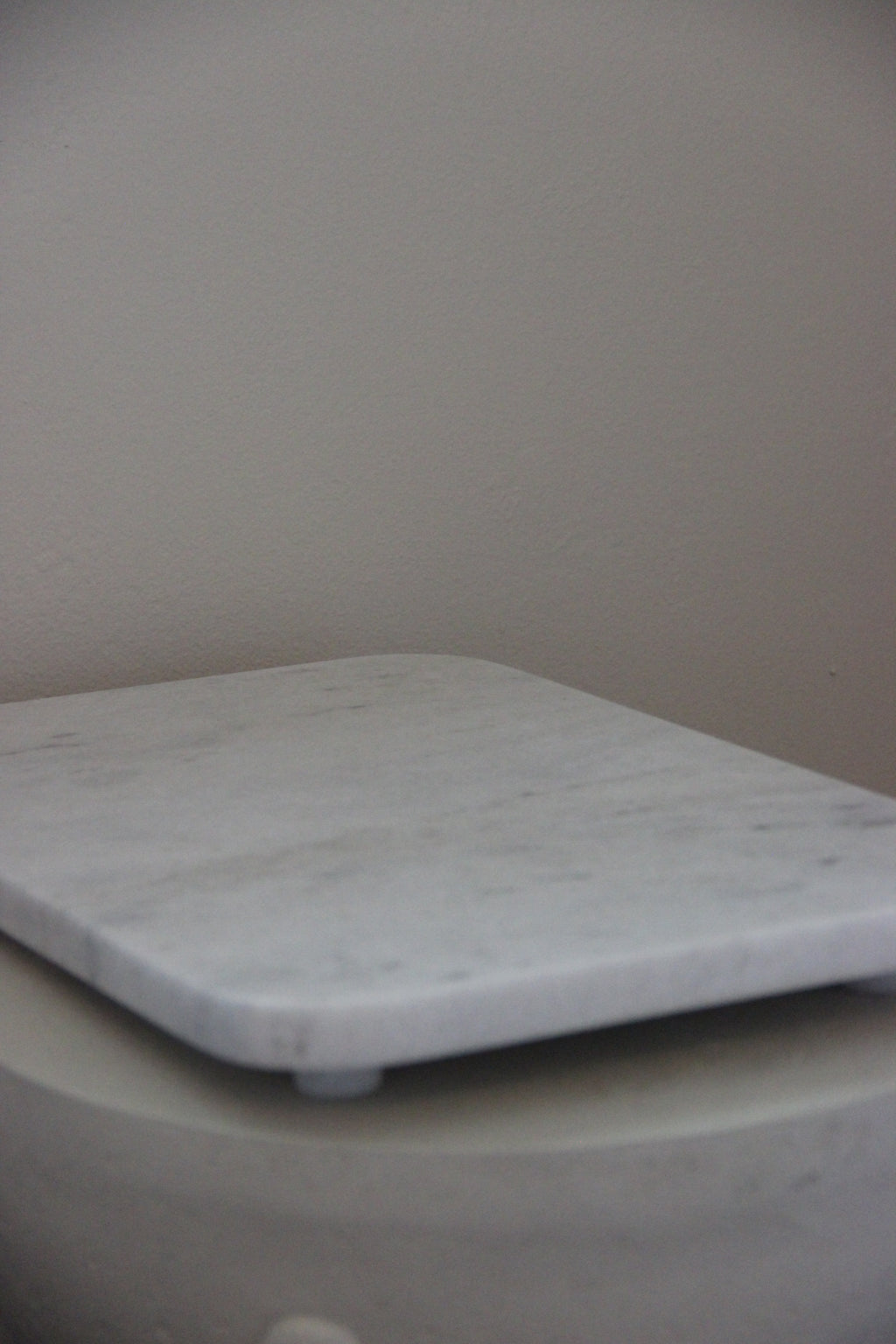Rounded Edge Marble Block